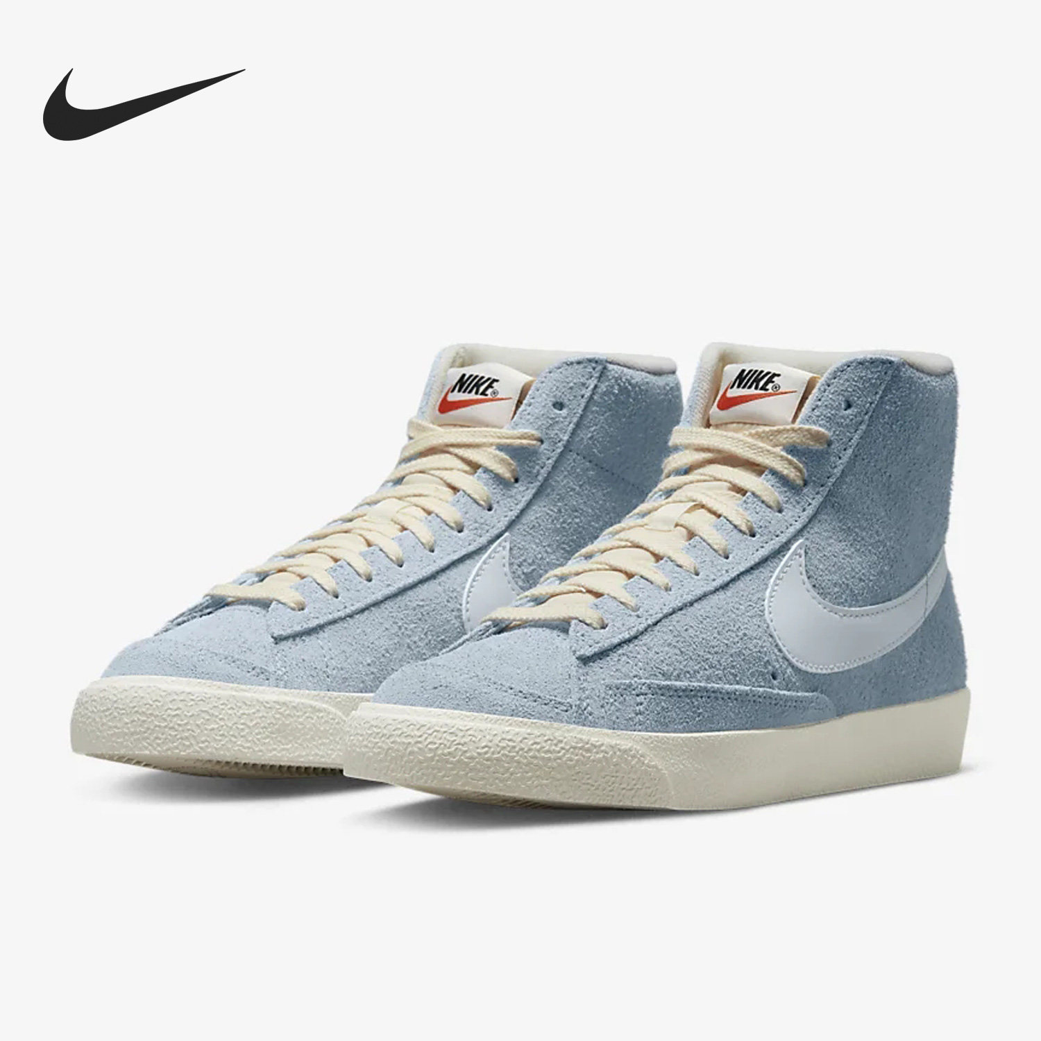 Nike/耐克正品W BLAZER MID '77 VNTG女子运动板鞋DV7006-400,运动鞋new,板鞋,淘宝优惠券,粉丝福利购,淘宝优惠卷