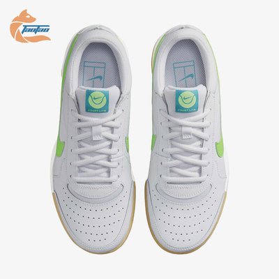 Nike/耐克正品CourtLite3AirZom新款女经典休闲网球鞋DV3279-103