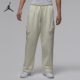 耐克正品 JORDAN男士 日常直筒刺绣针织运动长裤 Nike IQ3952 090