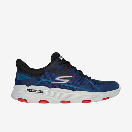 Skechers/斯凯奇正品2024秋冬新款GO系列男士运动缓震跑步鞋