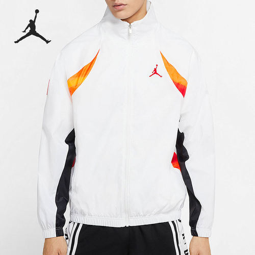 Nike/耐克正品JORDAN LEGACY AJ11男子篮球夹克CW0864-100