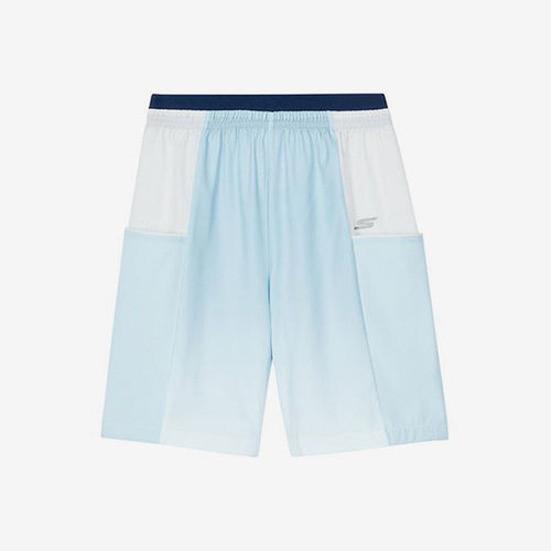 Skechers/斯凯奇正品夏季款男童日常休闲梭织短裤P324B061-0460