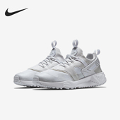 耐克正品 跑步鞋 Air Nike Huarache男士 耐磨轻便经典 806807 100