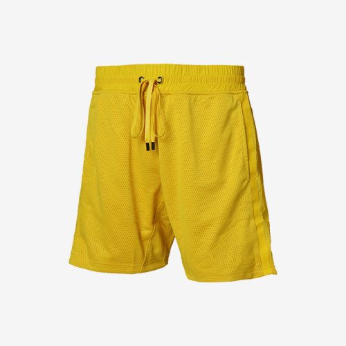 Adidas/阿迪达斯正品男士透气篮球跑步休闲运动短裤 GK8614