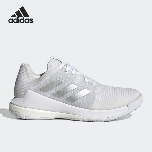 Adidas/阿迪达斯正品Crazyflight W 室内女子运动鞋HR0635
