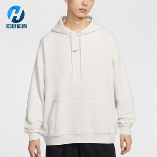 Nike/耐克正品Sportswear男士休闲连帽套头刺绣卫衣IR0103-030