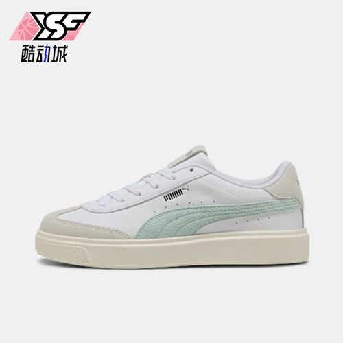 Puma/彪马正品四季款女士舒适薄底时尚运动低帮板鞋397734-07