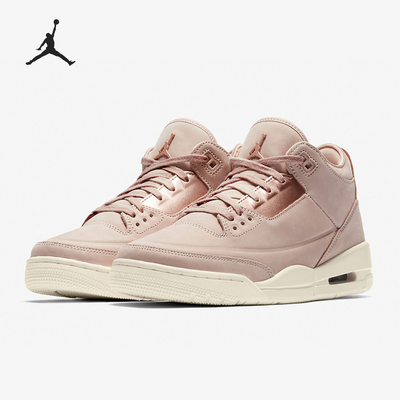 耐克女士中帮减震篮球鞋