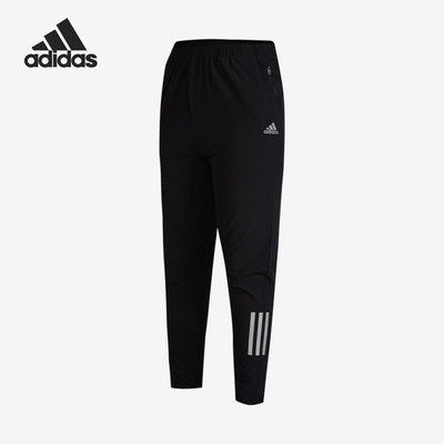 Adidas/阿迪达斯正品当季新款大童运动透气训练长裤HP1093