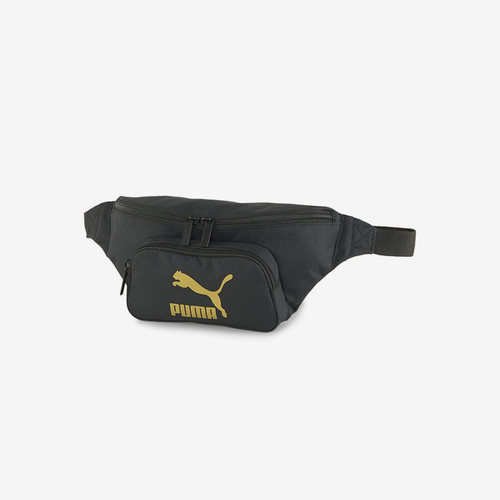 Puma/彪马正品夏季新款男女运动训练收纳斜跨腰包079226-01