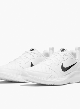 Nike/耐克正品TODOS 当季新款男女缓震透气休闲运动跑步鞋 BQ3201