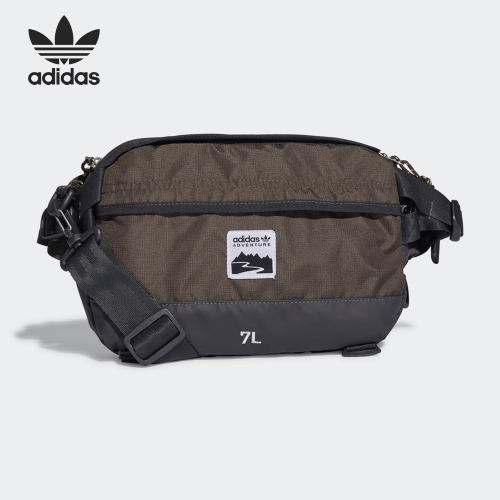 Adidas/阿迪达斯正品三叶草当季新款男女运动单肩包HD9933