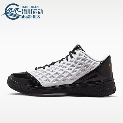 Nike/耐克正品Kobe 3 Low Protro男士经典实战篮球鞋IQ3916-100