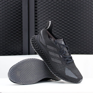 男女休闲舒适运动跑步鞋 Adidas 新款 当季 FW7090 阿迪达斯正品