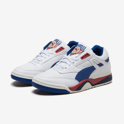 PUMA彪马正品Palace Guard PU男款低帮运动休闲板鞋369587-01
