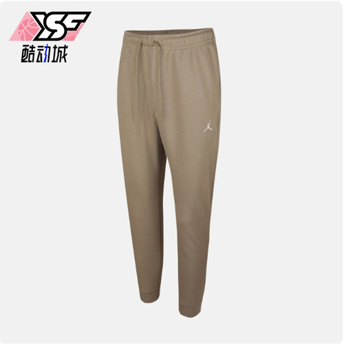 Nike/耐克正品Jordan男士休闲运动舒适耐穿针织长裤FV7280-205