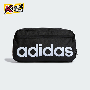 BODY男女同款 Adidas LINEAR 运动挎包HT4779 阿迪达斯正品