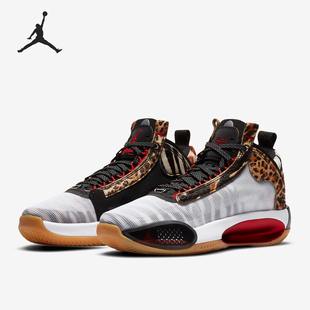 JORDAN Nike AIR 大童緩震耐磨運(yùn)動(dòng)籃球鞋 耐克正品 DA4451