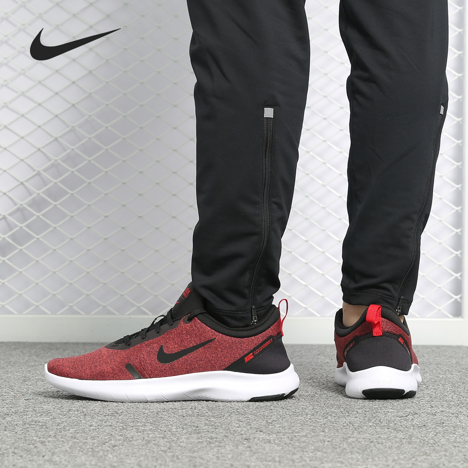 Nike/耐克正品 FLEX EXPERIENCE RN 8 男子跑步运动鞋 AJ5900