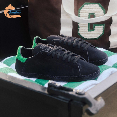 Adidas/阿迪达斯正品三叶草男女休闲经典轻便皮革运动板鞋JQ9227