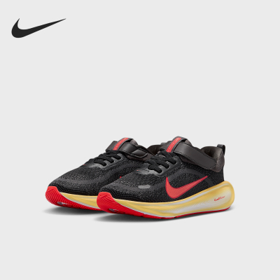 Nike/耐克正品Stellar Ride小童休闲低帮魔术贴运动鞋HQ3267-006