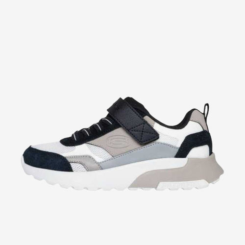 Skechers斯凯奇正品kids小童时尚简约百搭休闲鞋405676N-NTBK