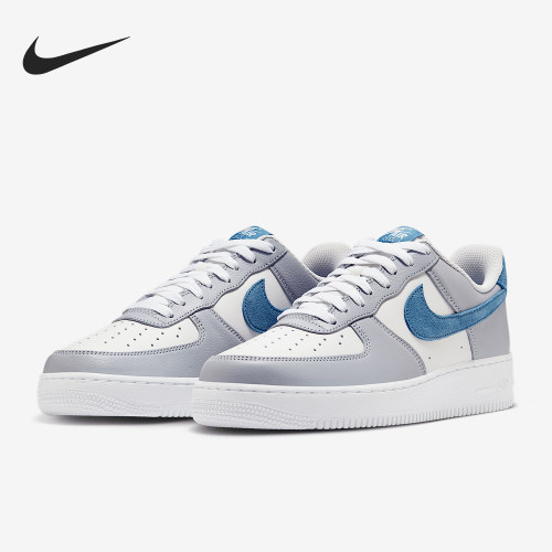 Nike/耐克正品Air Force 1 07男女休闲耐磨板鞋FJ4146-104