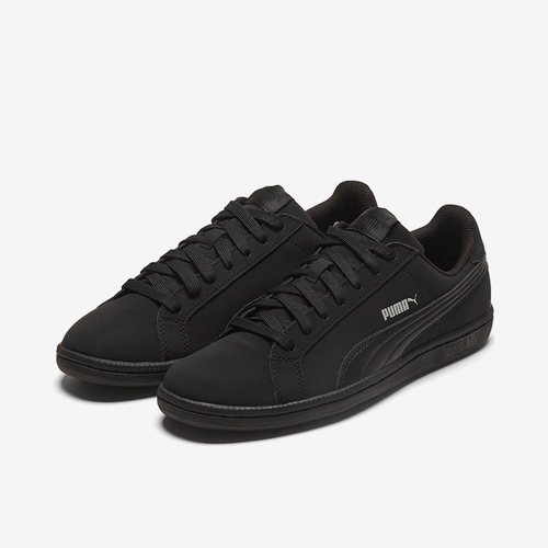 Puma/彪马正品Smash男女简约复古休闲低帮耐磨板鞋356753-22