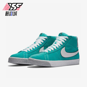 Nike/耐克正品男士运动舒适系带保暖防滑中帮板鞋819861-310
