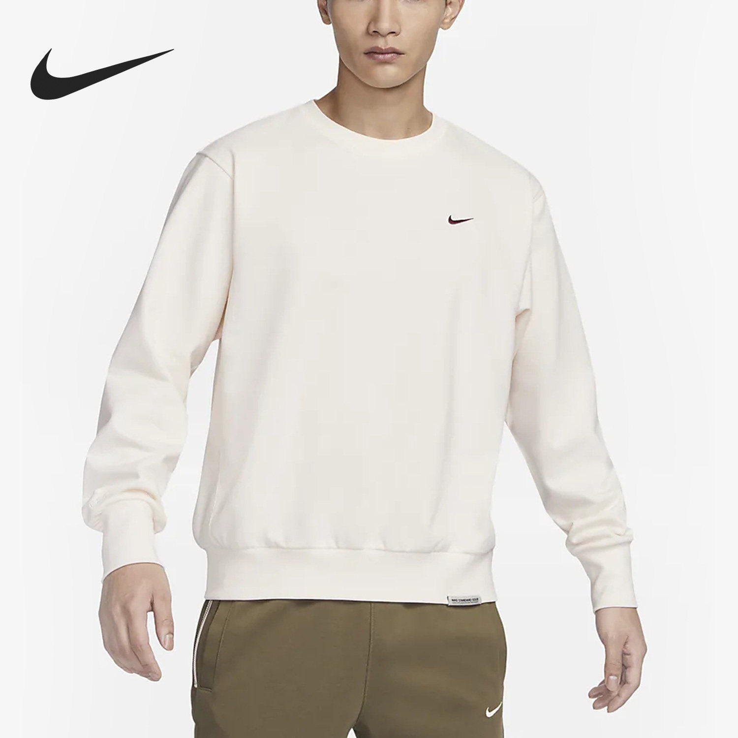 Nike/耐克男子圆领卫衣