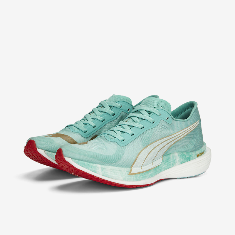 Puma/彪马正品Deviate NITRO Elte 2女士透气耐磨运动跑步鞋