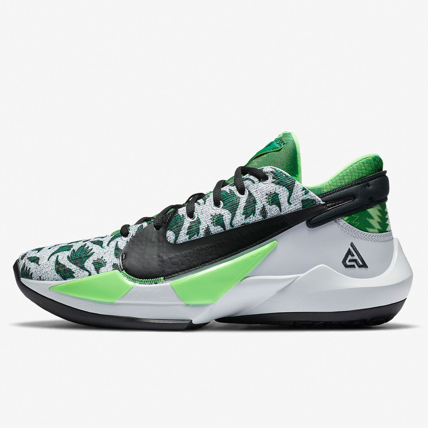 Nike/耐克正品当季新款 ZOOM FREAK 2 EP 男子运动篮球鞋 DA0908