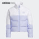 新款 当季 女子保暖立领羽绒服H36721 阿迪达斯正品 Adidas