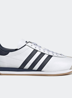 Adidas/阿迪达斯正品三叶草休闲男女低帮轻便运动鞋 GY1008