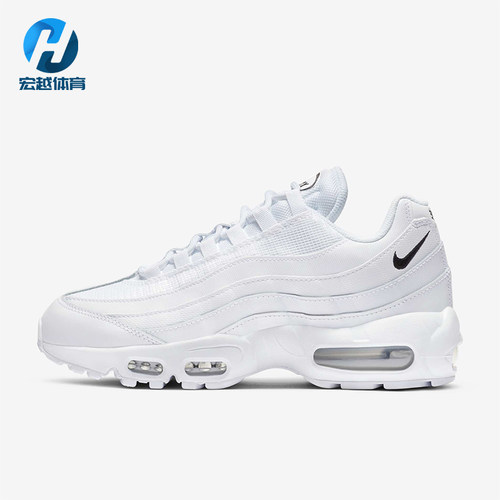 Nike/耐克正品Air Max 95女士透气减震低帮经典跑步鞋CK7070-100