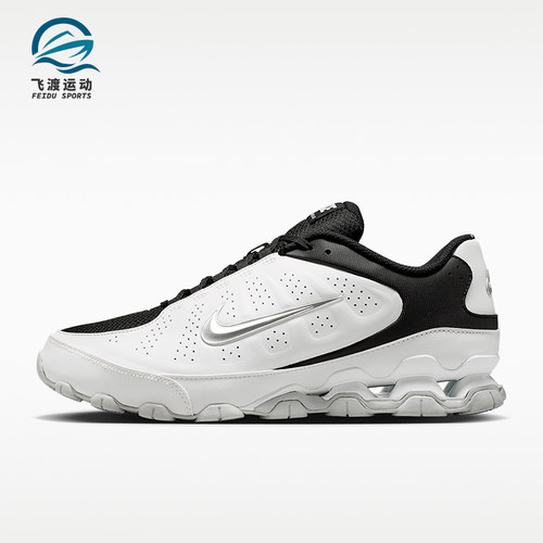 Nike/耐克正品Reax 8 SL 男子低帮耐磨系带经典运动鞋IR5118-101
