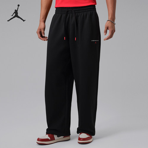Nike/耐克正品Jordan Flight Fleece男士运动长裤IW6373-010