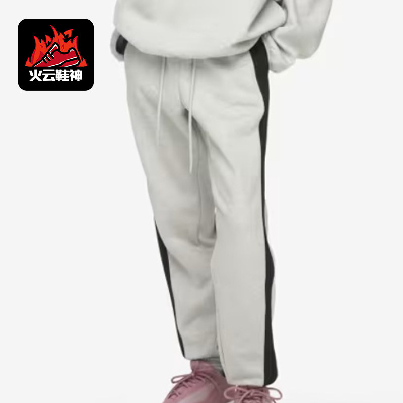 Adidas/阿迪达斯正品FearofGodAthleticsHPants经典长裤KC6457 - 实物图