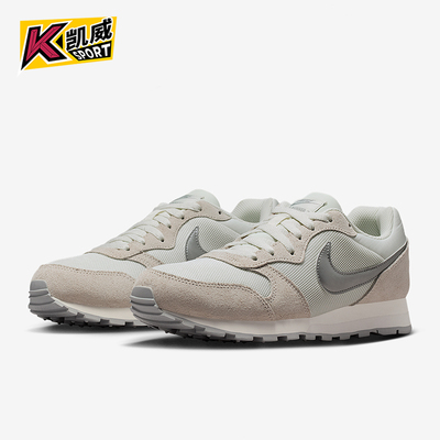 Nike/耐克正品MD Runner 2女士休闲低帮系带耐磨运动鞋749869-108