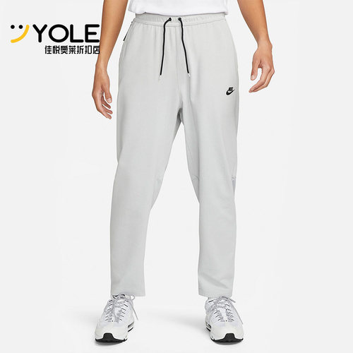 耐克夏季休闲舒适男子运动长裤