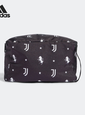 Adidas/阿迪达斯正品JUVE WASHBAG男女便携运动足球包HF0516