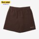 HJ7066 三叶草菲董联名透气男女运动针织短裤 Adidas 阿迪达斯正品