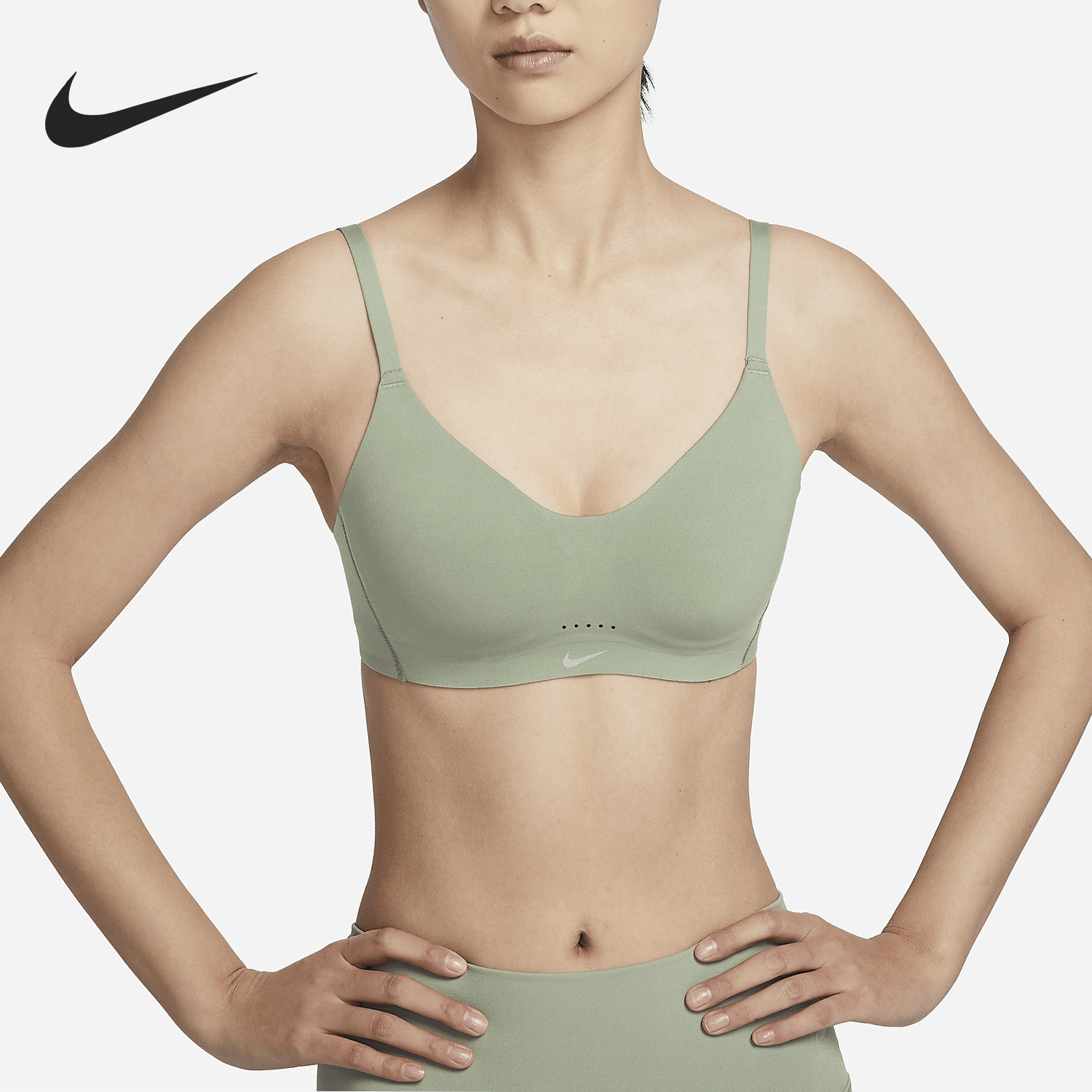 Nike/耐克正品运动女士细肩带低强度支撑衬垫内衣DM0527-386,运动服/休闲服装,运动文胸,淘宝优惠券,粉丝福利购,淘宝优惠卷
