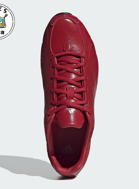 Adidas/阿迪达斯正品2025冬季款女士系带低帮复古运动鞋IH1653