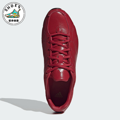 Adidas/阿迪达斯正品2025冬季款女士系带低帮复古运动鞋IH1653