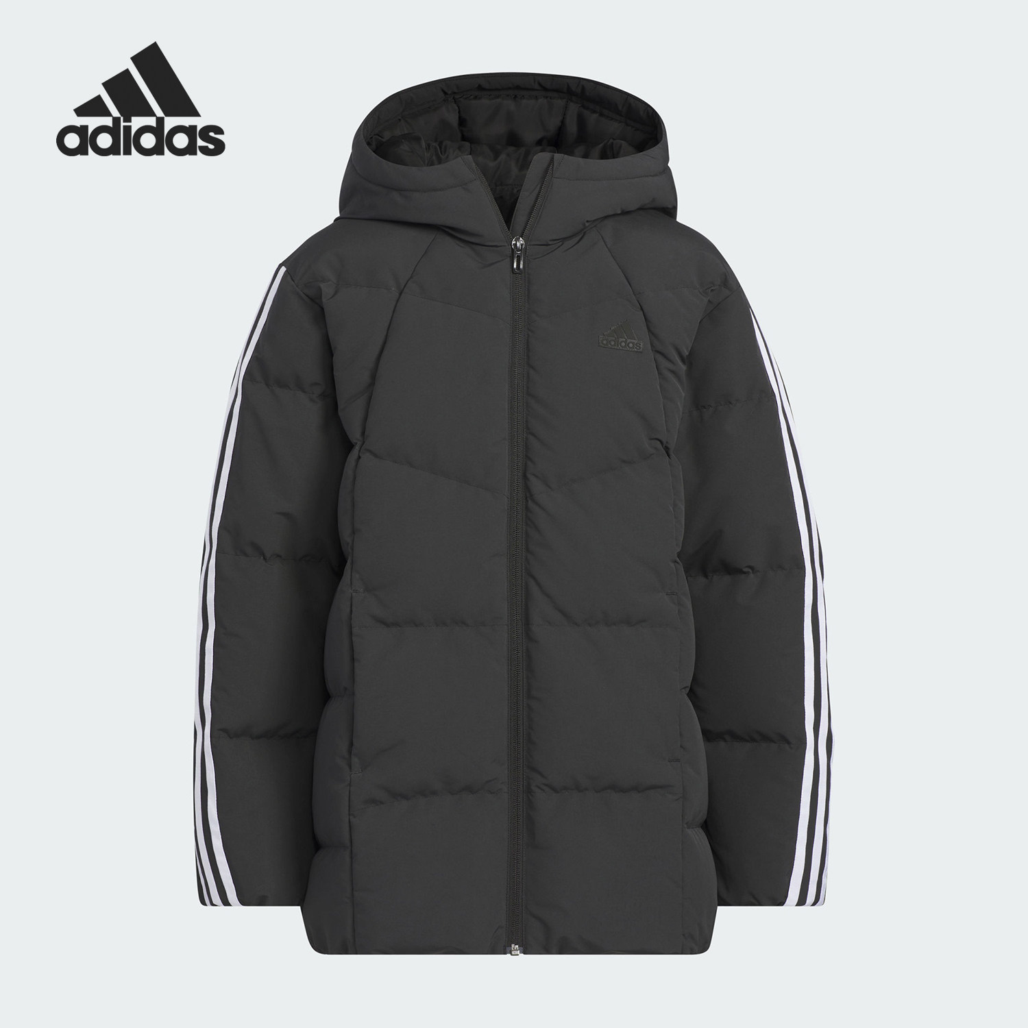 Adidas/阿迪达斯正品JK QT DOWN JKT儿童保暖羽绒服JM7214