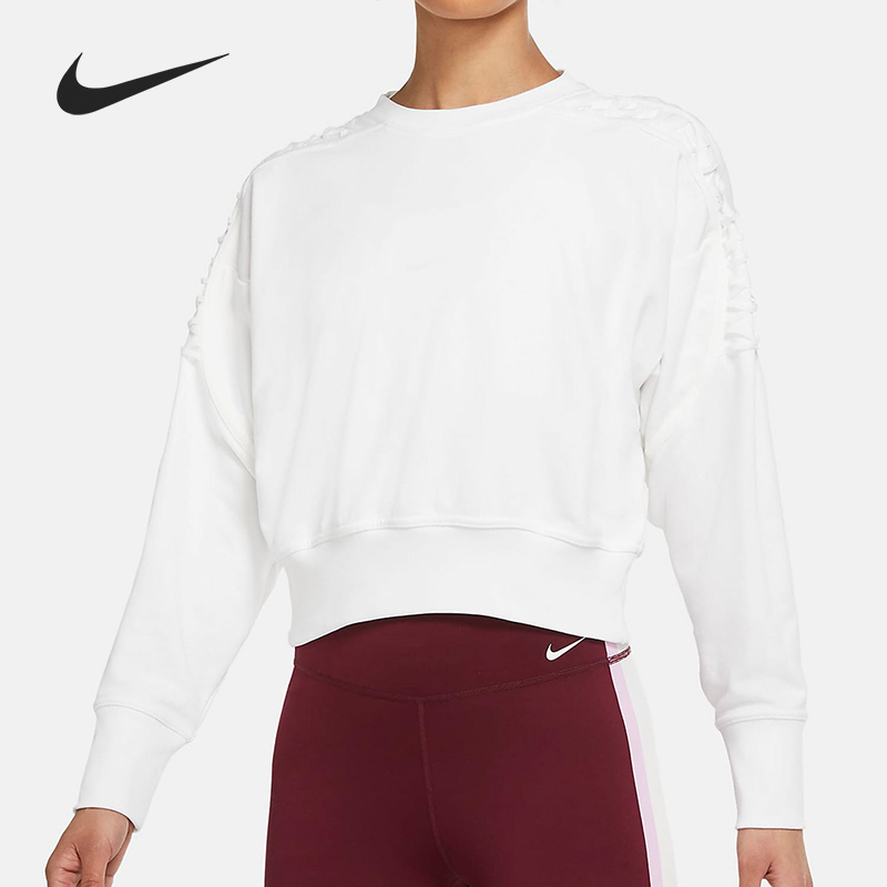 【M码L码】耐克女子运动卫衣 断码清仓