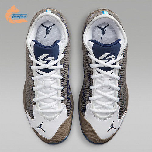 Nike/耐克正品JORDAN男士耐磨舒适运动网面系带篮球鞋IF1611-002