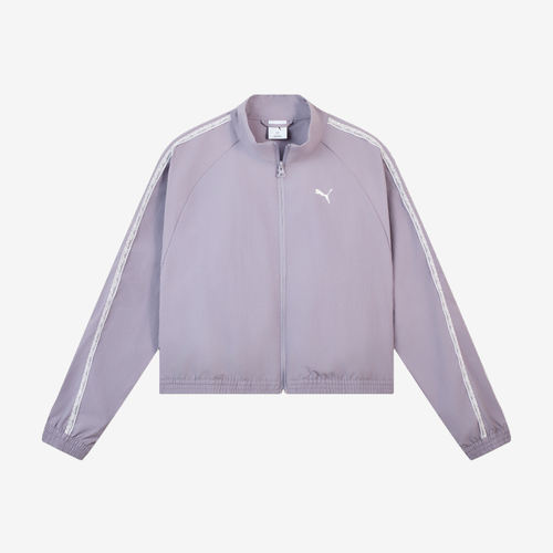 PUMA彪马正品SS25女款长袖防风拒水排湿防晒通勤夹克696377-66