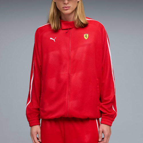 Puma/彪马正品T7 男士轻盈舒适透气休闲夹克外套634232-02